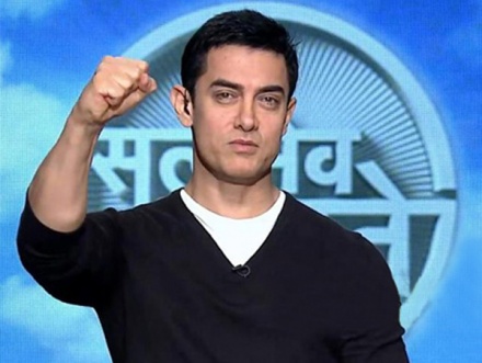 Aamir Khan’s show Satyamev Jayate ends with aplomb